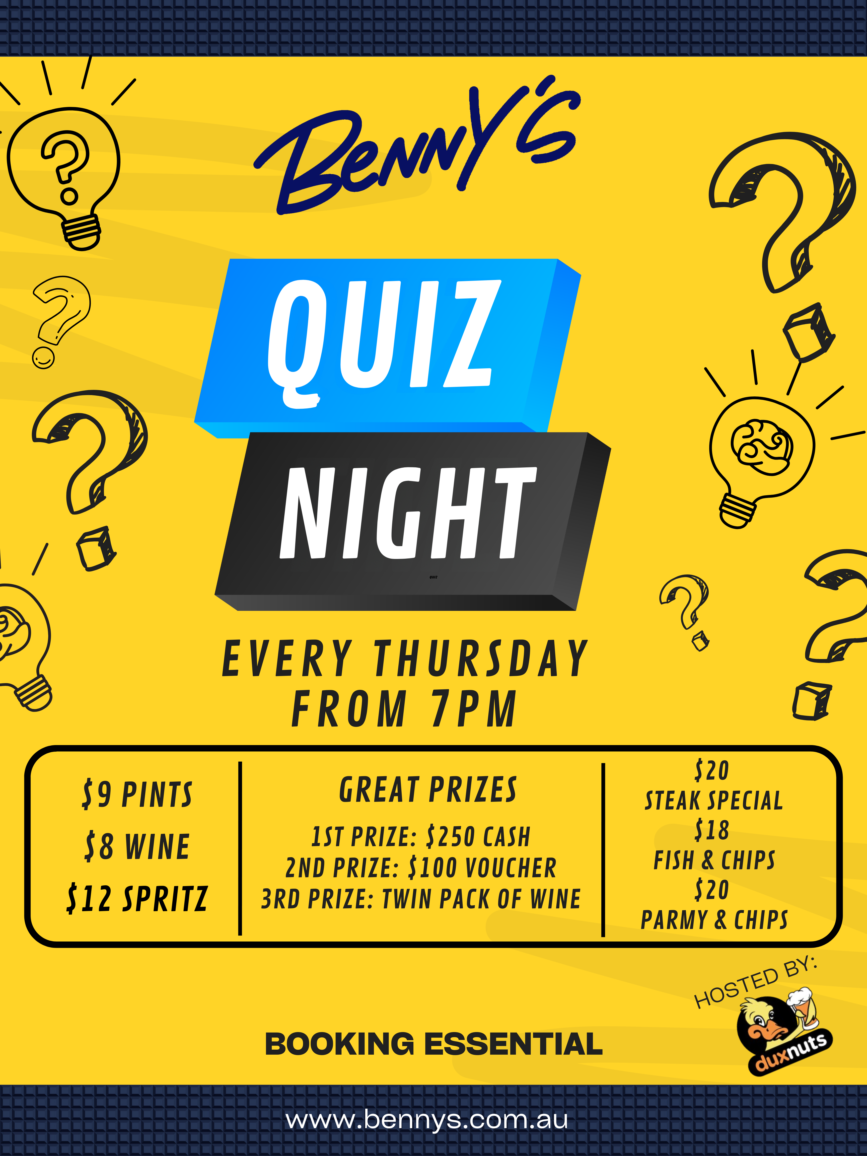 Quiz Night